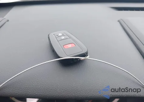 2021 Toyota Highlander L from USA, damaged, VIN 5TDCZRBH9MS091380